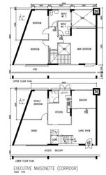 Blk 257 Bishan Street 22 (Bishan), HDB Executive #537402111